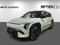 Grön Begagnad 2024 Kia EV3 GT-Line SUV | 514 800 kr