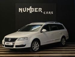 Vit Begagnad 2010 VW Passat Sportline Kombi | 24 900 kr (Bra pris)