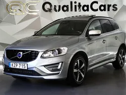 Silver Begagnad 2016 Volvo XC60 R-Design SUV | 228 900 kr (Lite dyr)