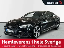 Svart Begagnad 2017 Audi RS5 Design Sportkupé | 559 900 kr (Bra pris)
