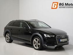 Svart Begagnad 2017 Audi A4 Allroad Proline Kombi | 174 900 kr (Marknadspris)
