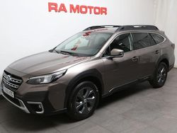 Ljusbrun Begagnad 2021 Subaru Outback SUV | 319 900 kr (Marknadspris)