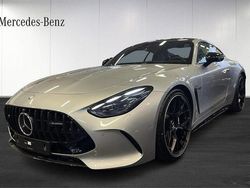Silver Ny 2024 Mercedes AMG GT 63 AMG Sportkupé | 2 199 900 kr