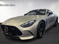 Silver Ny 2024 Mercedes AMG GT 63 AMG Sportkupé | 2 199 900 kr