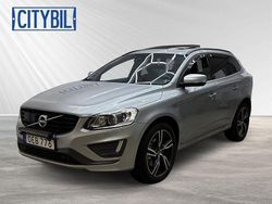 Silver Begagnad 2016 Volvo XC60 R-Design Pro SUV | 199 000 kr (Dyr)