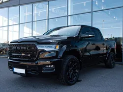 Svart Ny 2025 Dodge Ram Limited Pickup | 1 332 500 kr (Marknadspris)