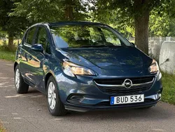 Blå Begagnad 2015 Opel Corsa Enjoy Halvkombi | 69 900 kr (Marknadspris)