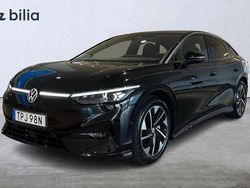 Svart Begagnad 2024 VW ID.7 Pro Sedan | 519 900 kr (Superpris)