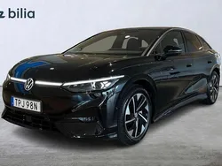 Svart Begagnad 2024 VW ID.7 Pro Sedan | 519 900 kr (Superpris)