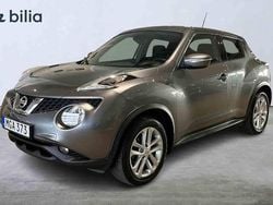 Grå Begagnad 2016 Nissan Juke SUV | 79 000 kr (Bra pris)