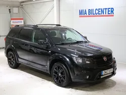 Svart Begagnad 2015 Fiat Freemont Black Code SUV | 119 000 kr (Marknadspris)