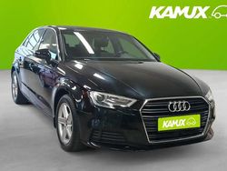 Svart Begagnad 2019 Audi A3 Sportback Halvkombi | 174 900 kr (Bra pris)