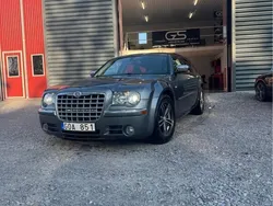 Grå Begagnad 2008 Chrysler 300C Touring Kombi | 50 000 kr (Superpris)