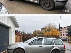 Begagnad 2005 VW Golf IV Kombi | 32 000 kr