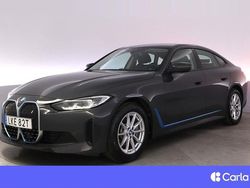 Grå Begagnad 2022 BMW i4 Sedan | 411 900 kr (Bra pris)