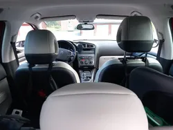 Röd Begagnad 2012 Citroën C4 Halvkombi | 50 000 kr (Bra pris)