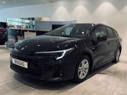 Svart Begagnad 2023 Suzuki Swace Kombi | 349 900 kr