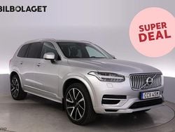 Silver Begagnad 2020 Volvo XC90 Inscription SUV | 584 500 kr (Marknadspris)