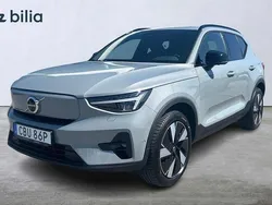 Grå Begagnad 2025 Volvo EX40 Performance SUV | 529 900 kr (Superpris)