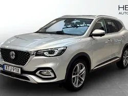 Grå (silver) Begagnad 2021 MG EHS Luxury SUV | 219 900 kr (Marknadspris)