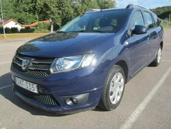 Blå Begagnad 2015 Dacia Logan MCV Kombi | 34 500 kr (Marknadspris)