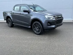 Grå Ny 2024 Isuzu D-Max Pickup | 731 125 kr (Lite dyr)
