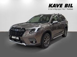 Ljusbrun Begagnad 2023 Subaru Forester Active SUV | 379 900 kr (Dyr)