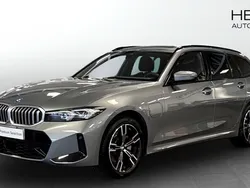 Grå (grey) Begagnad 2024 BMW 330e Comfort Edition Kombi | 584 700 kr (Superpris)