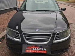 Svart Begagnad 2007 Saab 9-5 Linear Kombi | 27 000 kr (Dyr)