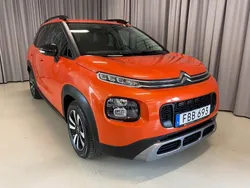 Orange Begagnad 2017 Citroën C3 Aircross SUV | 104 900 kr (Bra pris)