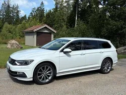 Vit Begagnad 2016 VW Passat GT Kombi | 149 900 kr (Lite dyr)