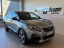 Okänd Begagnad 2016 Peugeot 3008 Allure SUV | 139 500 kr (Marknadspris)