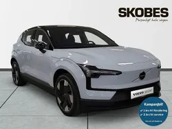 Ljusblå (blå) Begagnad 2024 Volvo EX30 Plus SUV | 399 900 kr