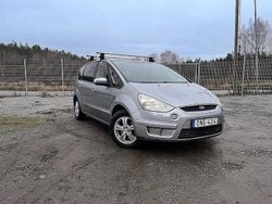 Silver Begagnad 2006 Ford S-MAX S Minibuss | 23 900 kr (Marknadspris)