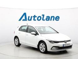 Vit Begagnad 2021 VW Golf VIII Halvkombi | 234 900 kr (Bra pris)