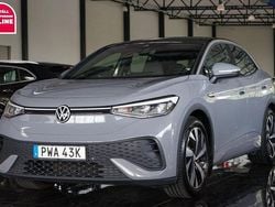Grå Begagnad 2022 VW ID.5 Pro Performance SUV | 270 000 kr (Bra pris)
