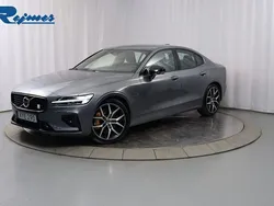 Grå Begagnad 2020 Volvo S60 Sedan | 399 800 kr (Bra pris)