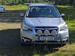 Silver Begagnad 2016 Subaru Forester SUV | 99 000 kr