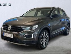 Brun Begagnad 2018 VW T-Roc Beats SUV | 234 500 kr (Marknadspris)