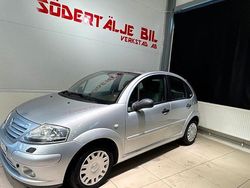Silver Begagnad 2003 Citroën C3 Halvkombi | 24 900 kr (Bra pris)