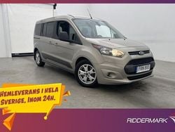 Grå Begagnad 2016 Ford Tourneo Van | 169 800 kr (Marknadspris)