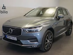 Grå Begagnad 2018 Volvo XC60 Inscription SUV | 339 500 kr (Dyr)