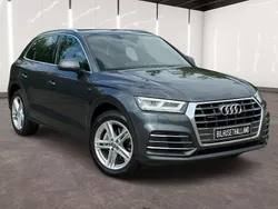Begagnad 2017 Audi Q5 S-Line SUV | 289 900 kr (Marknadspris)