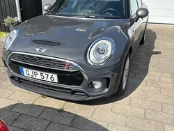 Grå Begagnad 2018 Mini Cooper S Clubman Pepper Kombi | 158 000 kr (Marknadspris)