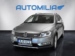 Silver Begagnad 2013 VW Passat Alltrack Kombi | 109 900 kr (Marknadspris)