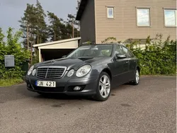 Grå Begagnad 2007 Mercedes 200 Classic Sedan | 58 000 kr
