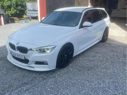 Vit Begagnad 2019 BMW 320 M Sport Kombi | 255 000 kr (Marknadspris)