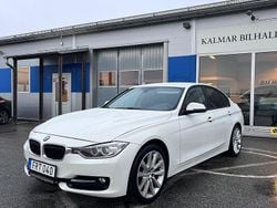 Vit Begagnad 2013 BMW 320 Sport Line Sedan | 84 900 kr (Bra pris)