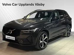 Grå Begagnad 2022 Volvo XC60 R-Design SUV | 514 900 kr (Marknadspris)