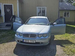 Blå Begagnad 2001 Rover 75 Sedan | 41 800 kr (Dyr)